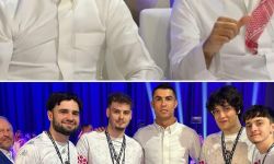 رونالدو بالثوب السعودي يخطف الأنظار